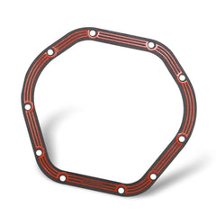 GRANDI LLR-D044 differential cover gasket close-up shows durable, leak-resistant construction.