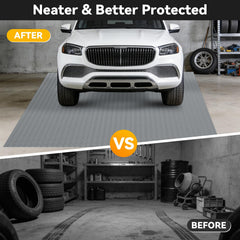Grandroad Auto includes 20 tapes for secure, edge-to-edge adhesion.