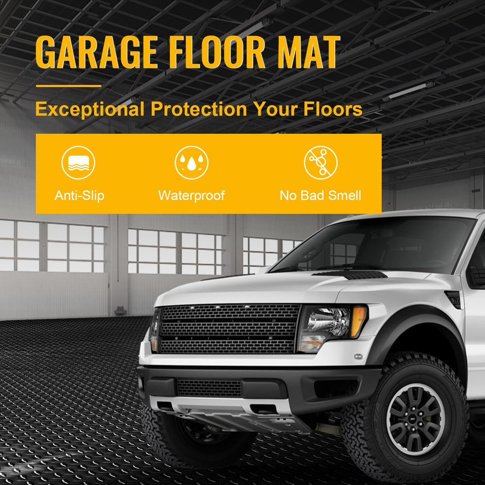 Grandroad Auto 20 tapes included for secure edge adhesion and installation
