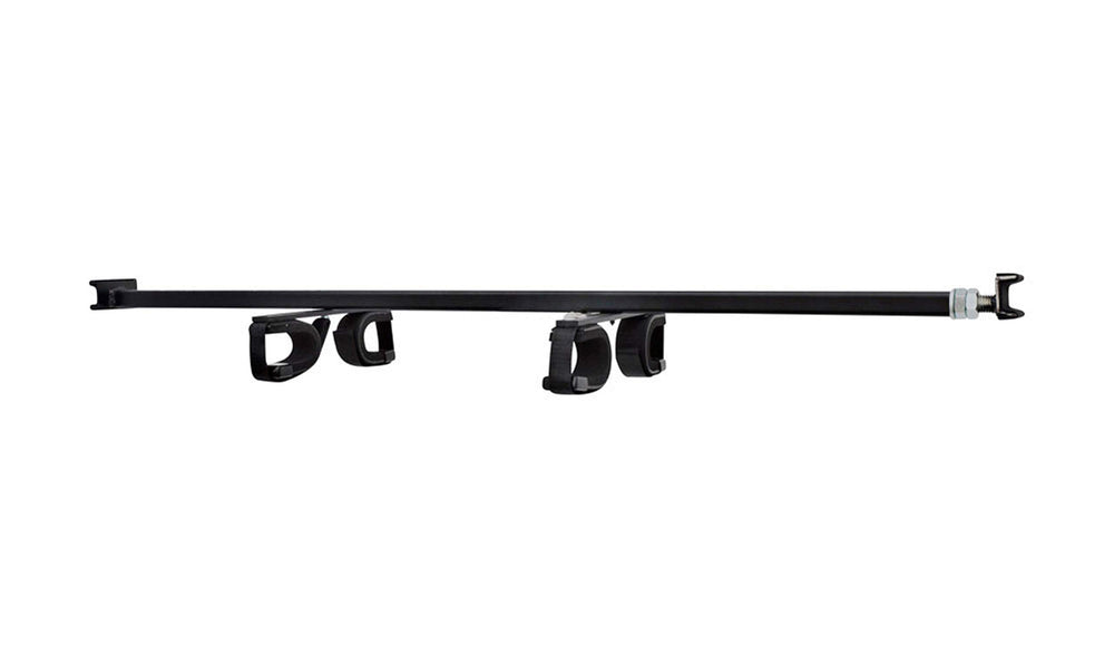 Great Day QD858-OGR overhead gun rack installed on a UTV for quick access.