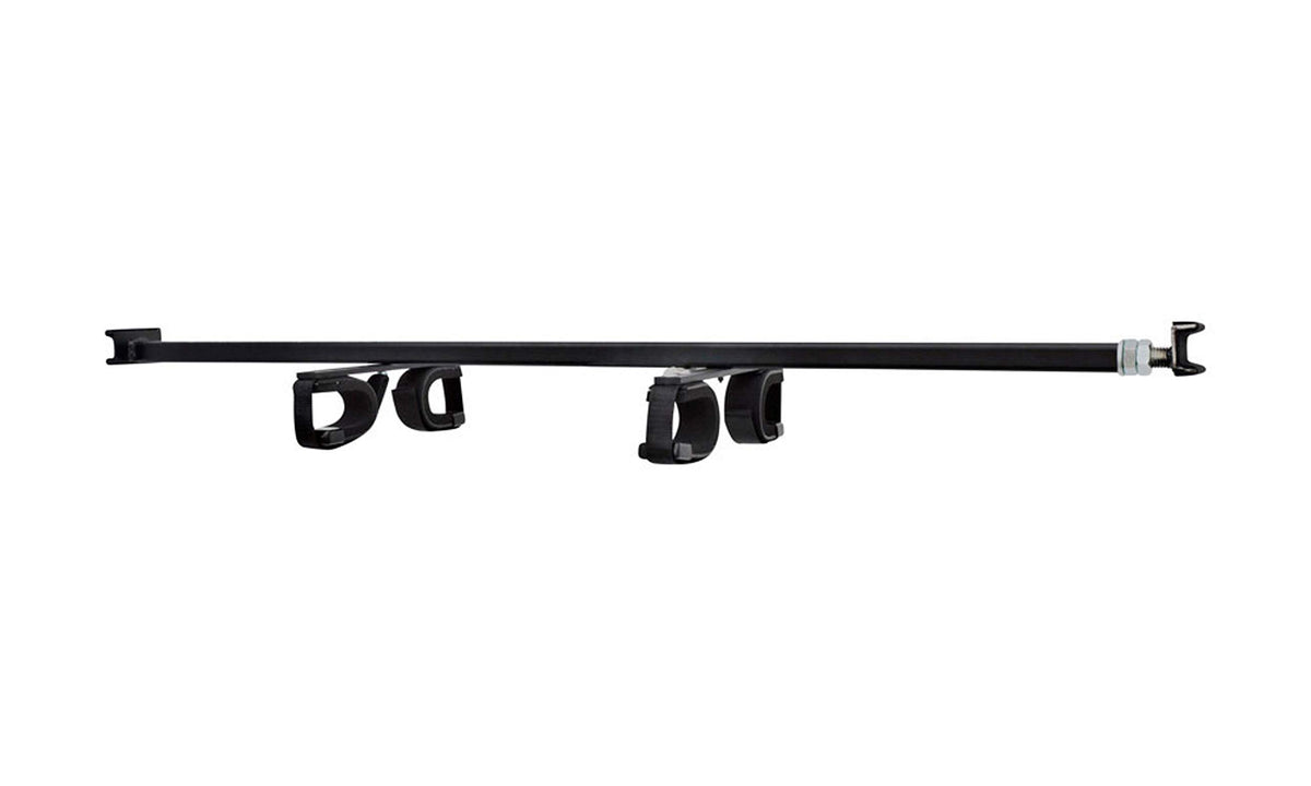 Great Day QD861-OGR two-gun overhead rack for fast, safe access.