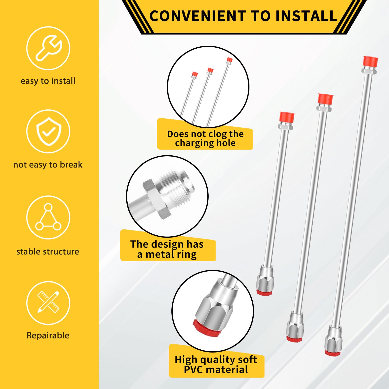 GregYoung filters prevent clogs for smooth, consistent finishes