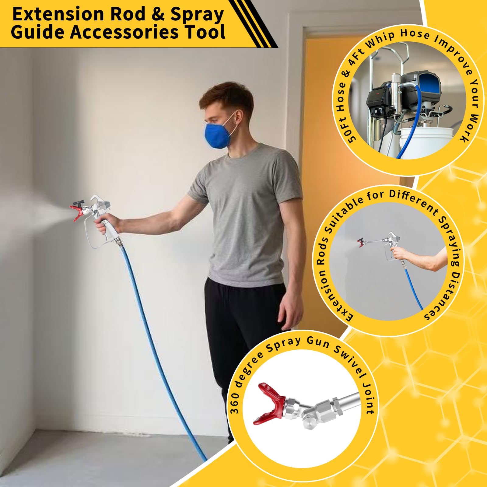 GregYoung nozzle seat assembly ensures secure, leak-free operation