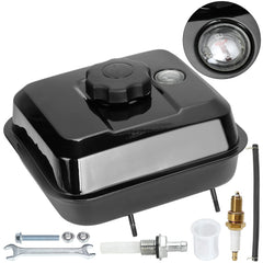 GREHUA 212cc gas tank cap assembly for easy installation and secure fit.