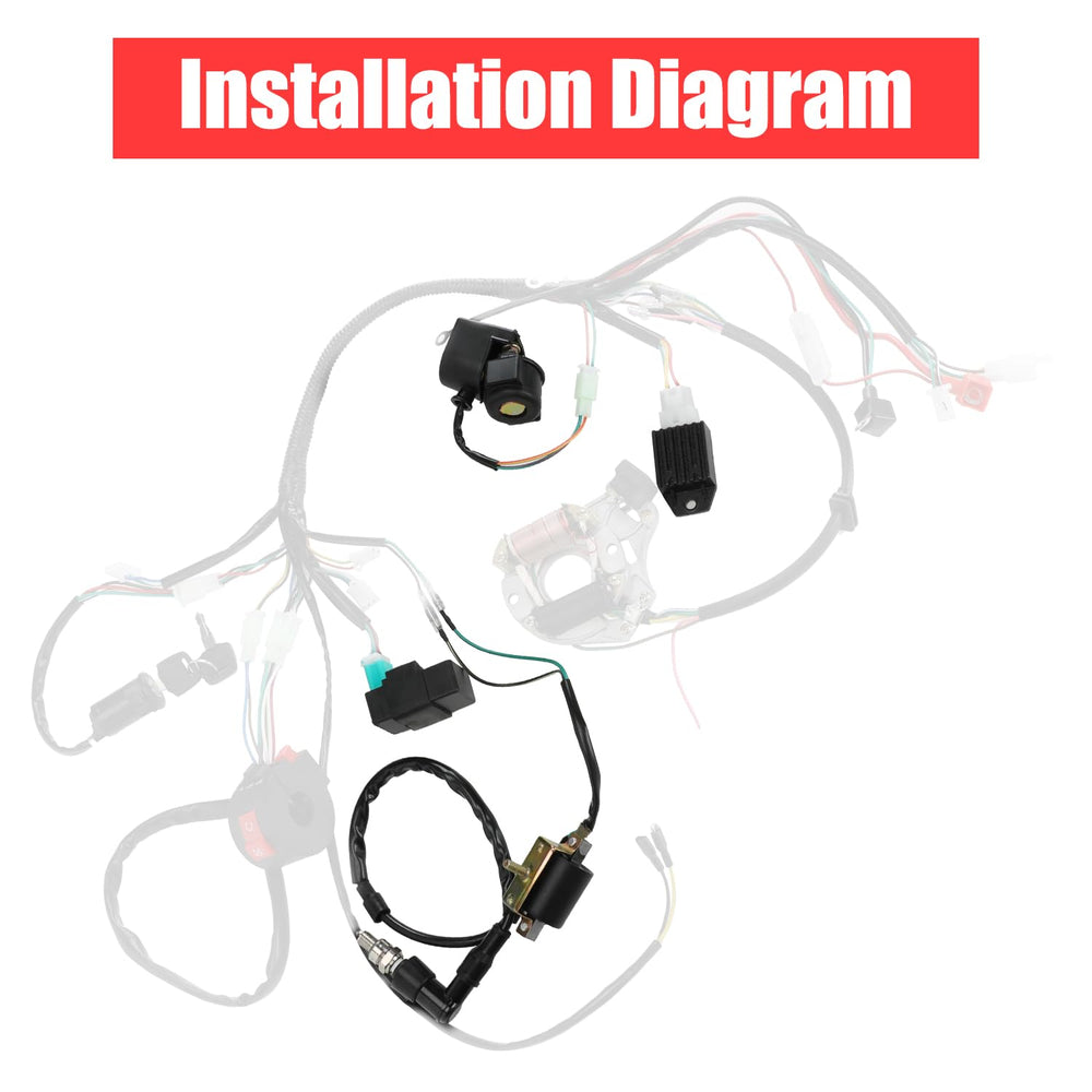 GREHUA A7TC connectors for secure wiring connections