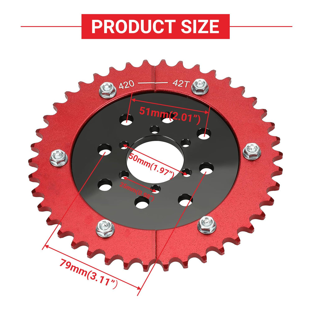 GREHUA aluminum alloy construction keeps weight low and durable