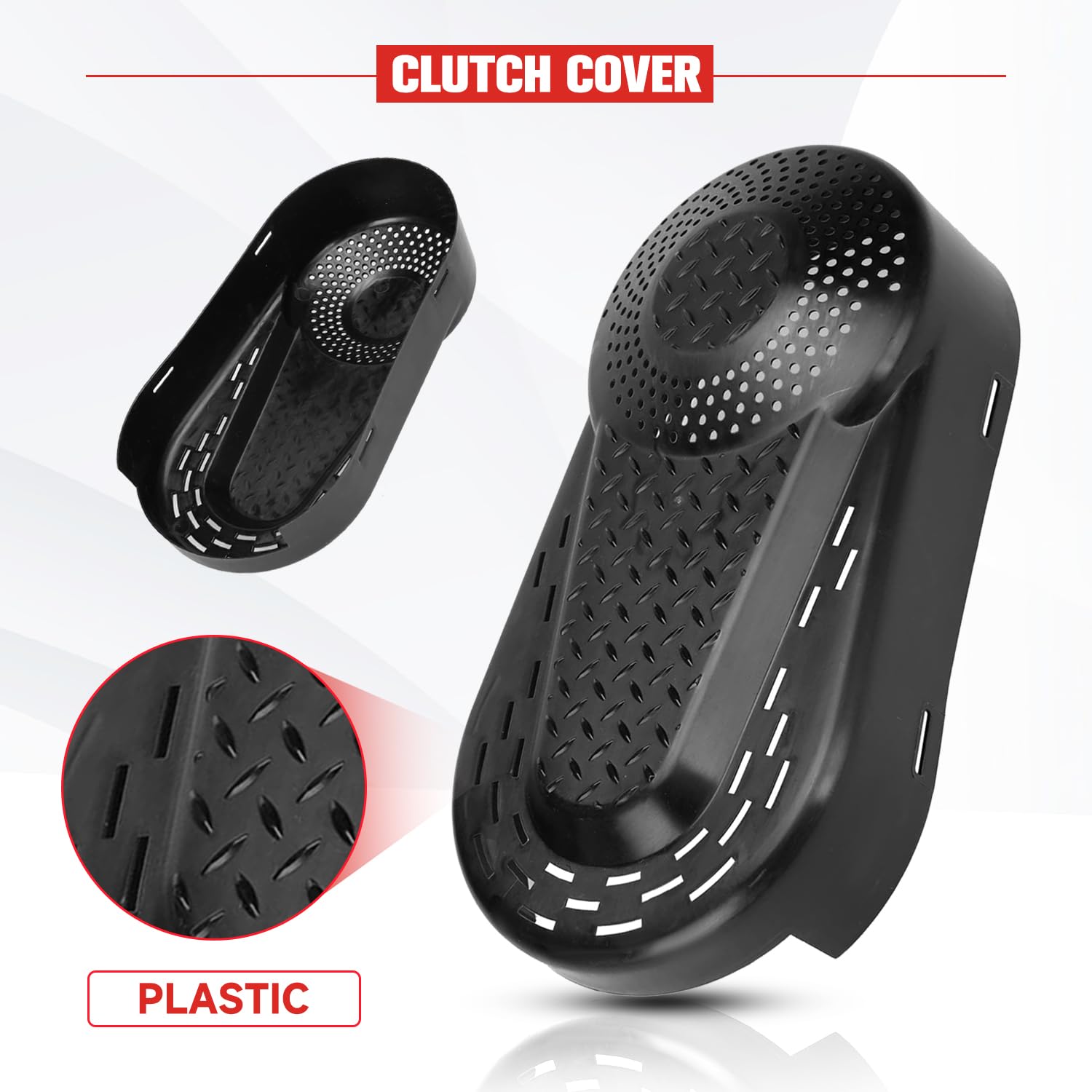 GREHUA BT200X clutch cover offers snug fit for compatibility