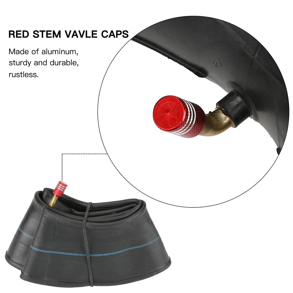 GREHUA heavy-duty rubber construction for puncture resistance and ride comfort.