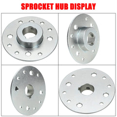 GREHUA wrench and hardware included for easy installation.
