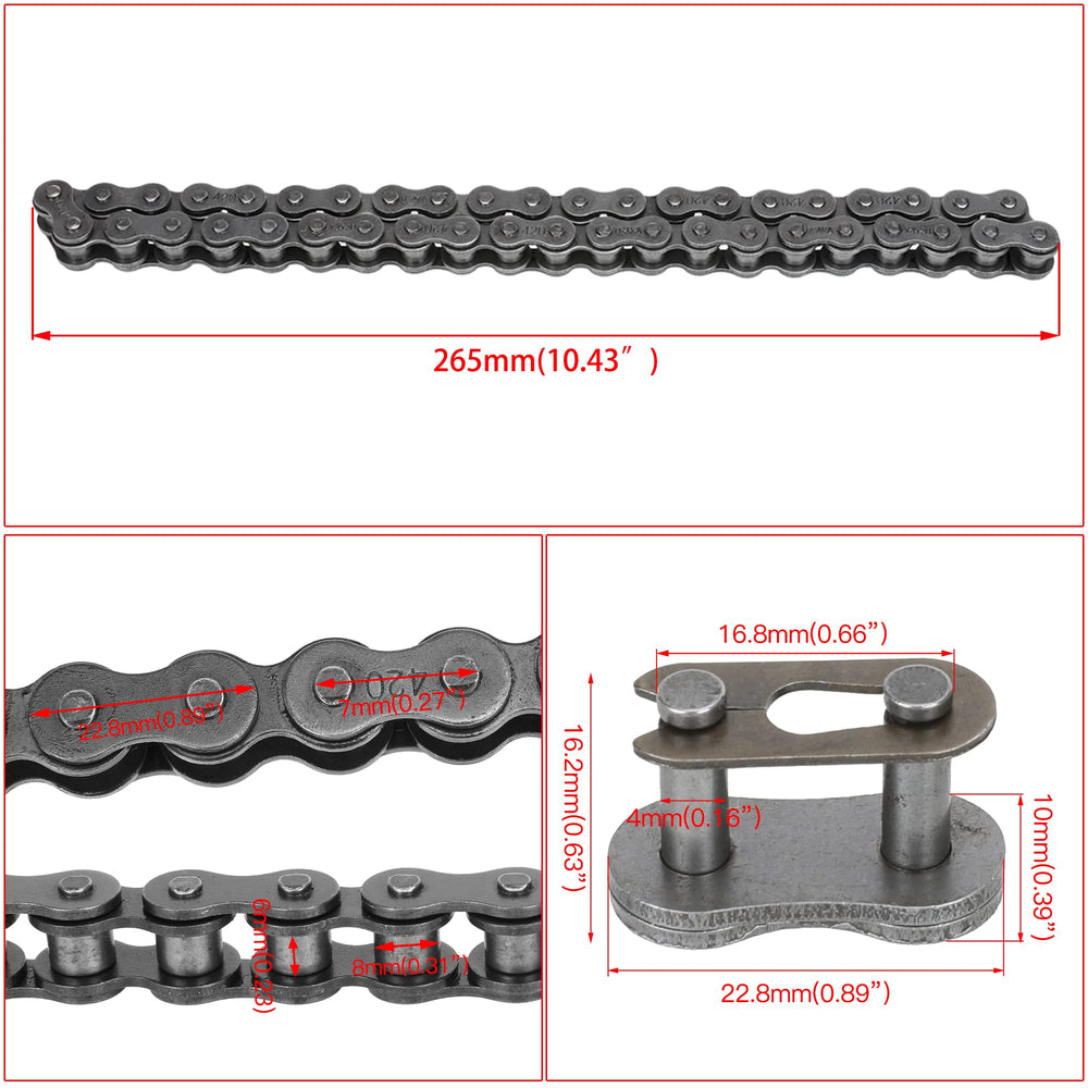 GREHUA installation-friendly kit enables easy setup on compatible bikes.