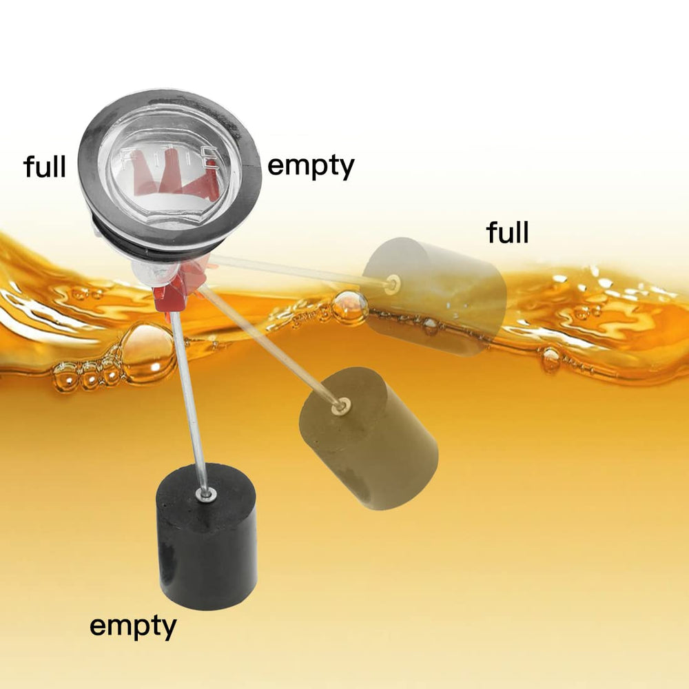 GREHUA metal gas tank body provides durable, long-lasting storage.