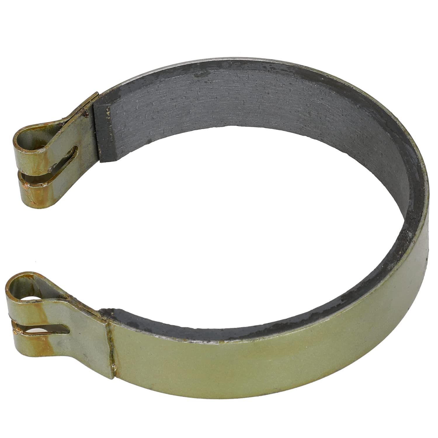 GREHUA package contents reveal brake band, pins, cable, and wrench