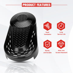 GREHUA Predator 212cc clutch cover provides durable protection