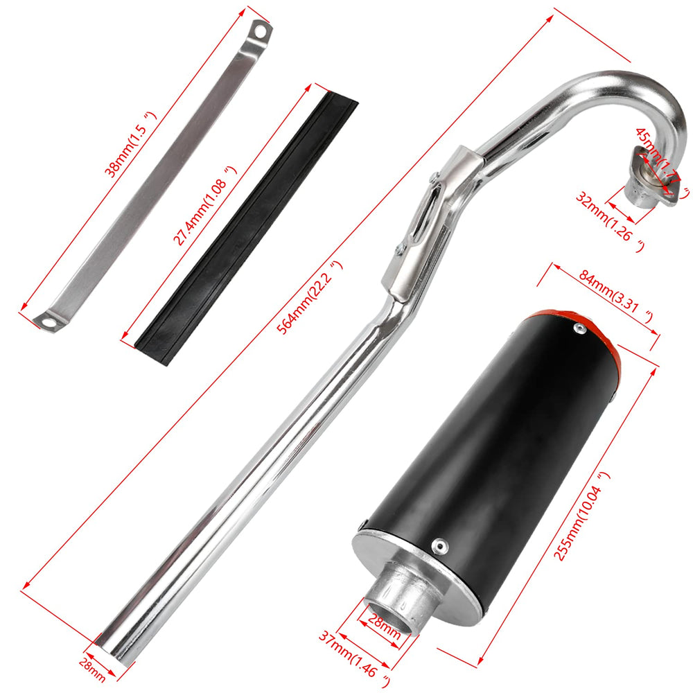 GREHUA sizing check before purchase ensures correct model and size.