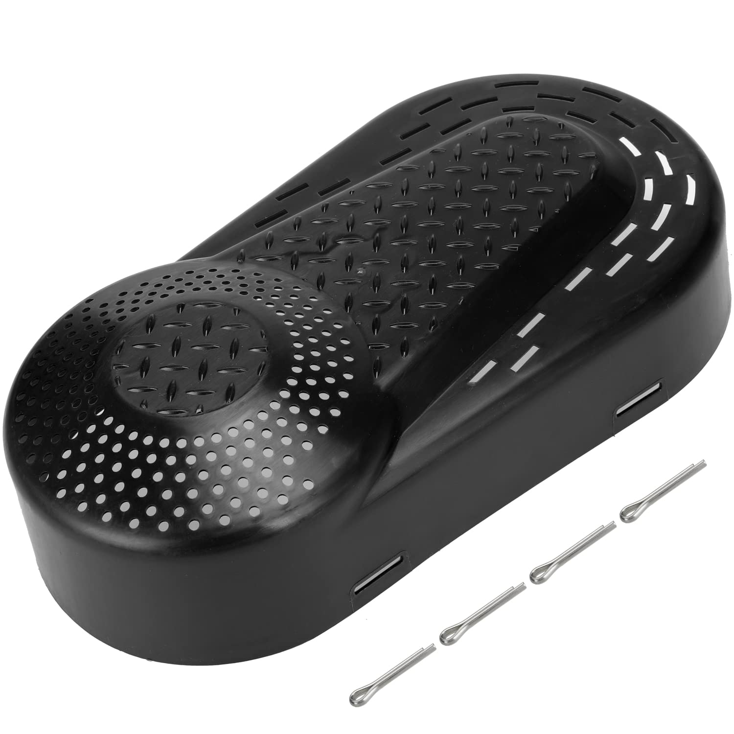 GREHUA clutch cover on Coleman CT200U with secure fit and improved heat dissipation
