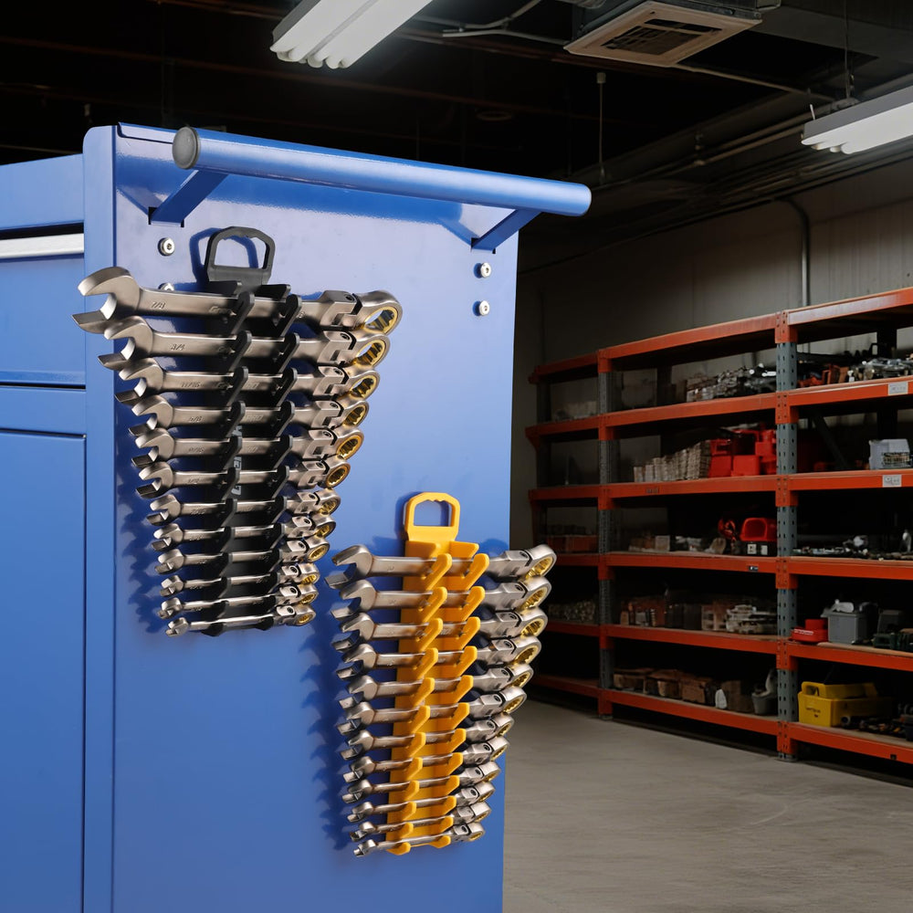 GRENPRO easy-carry design makes transporting between jobs simple.