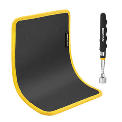 GRENPRO magnetic tool mat 2-pack for organized bench storage
