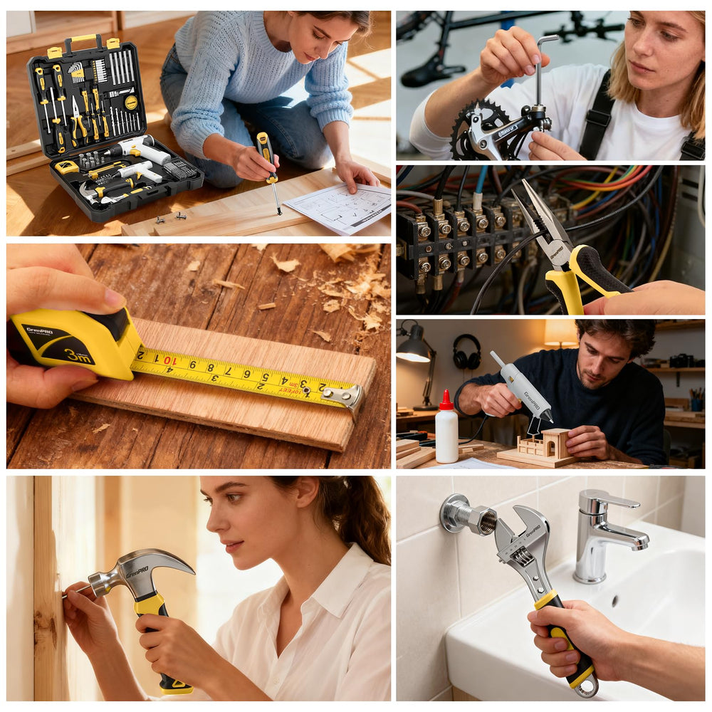 GRENPRO precision screwdrivers designed for small hardware work