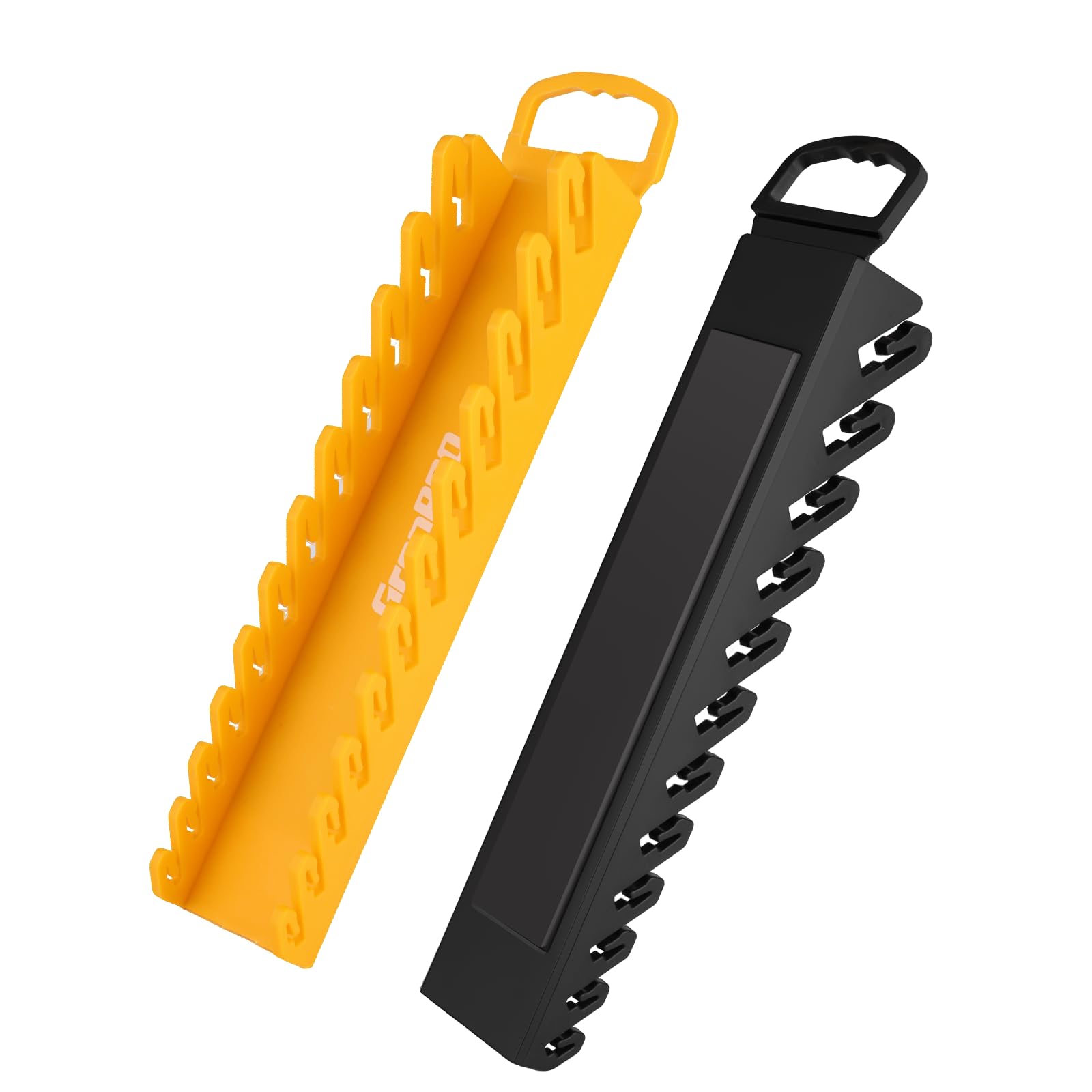 GRENPRO secure magnetic hold minimizes shifting while moving the toolbox.