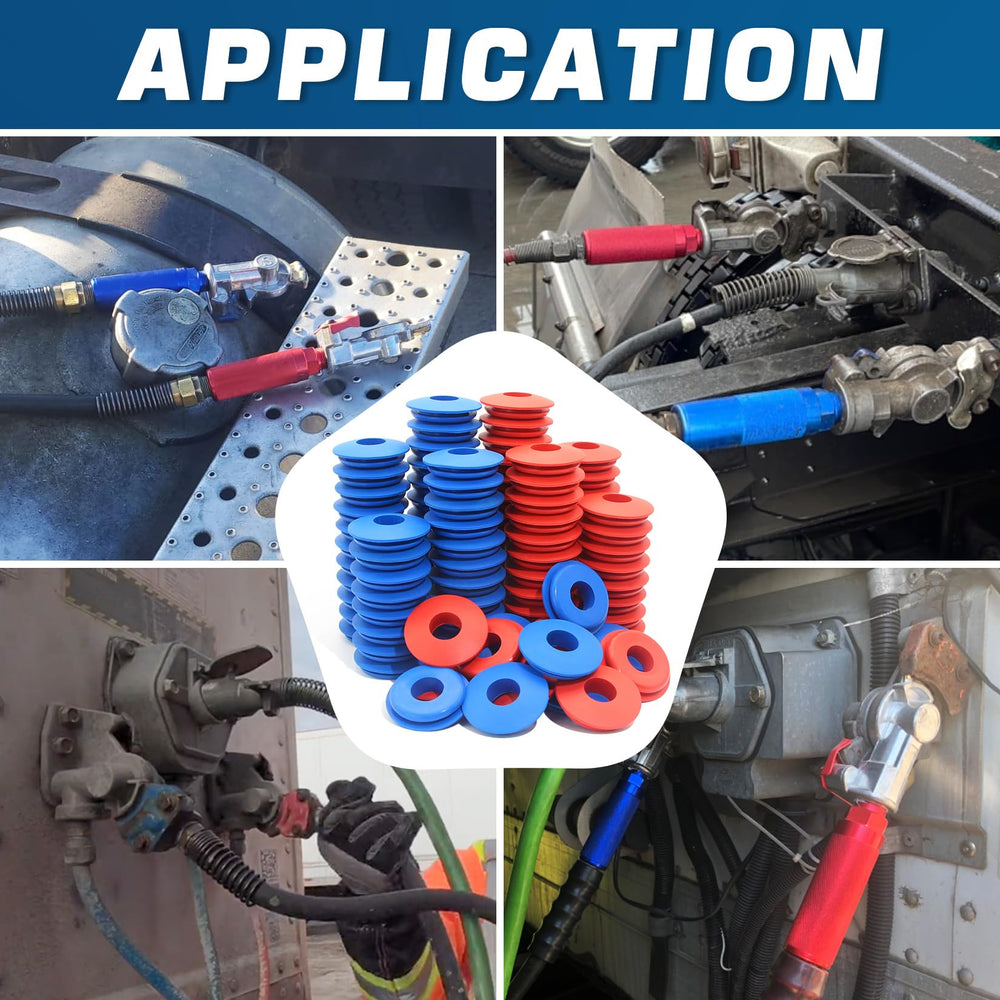 GREPSPUD truck maintenance kit with glad hand seals