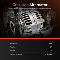 Grezuton interior diode arrangement close-up indicating reliable electrical pathways