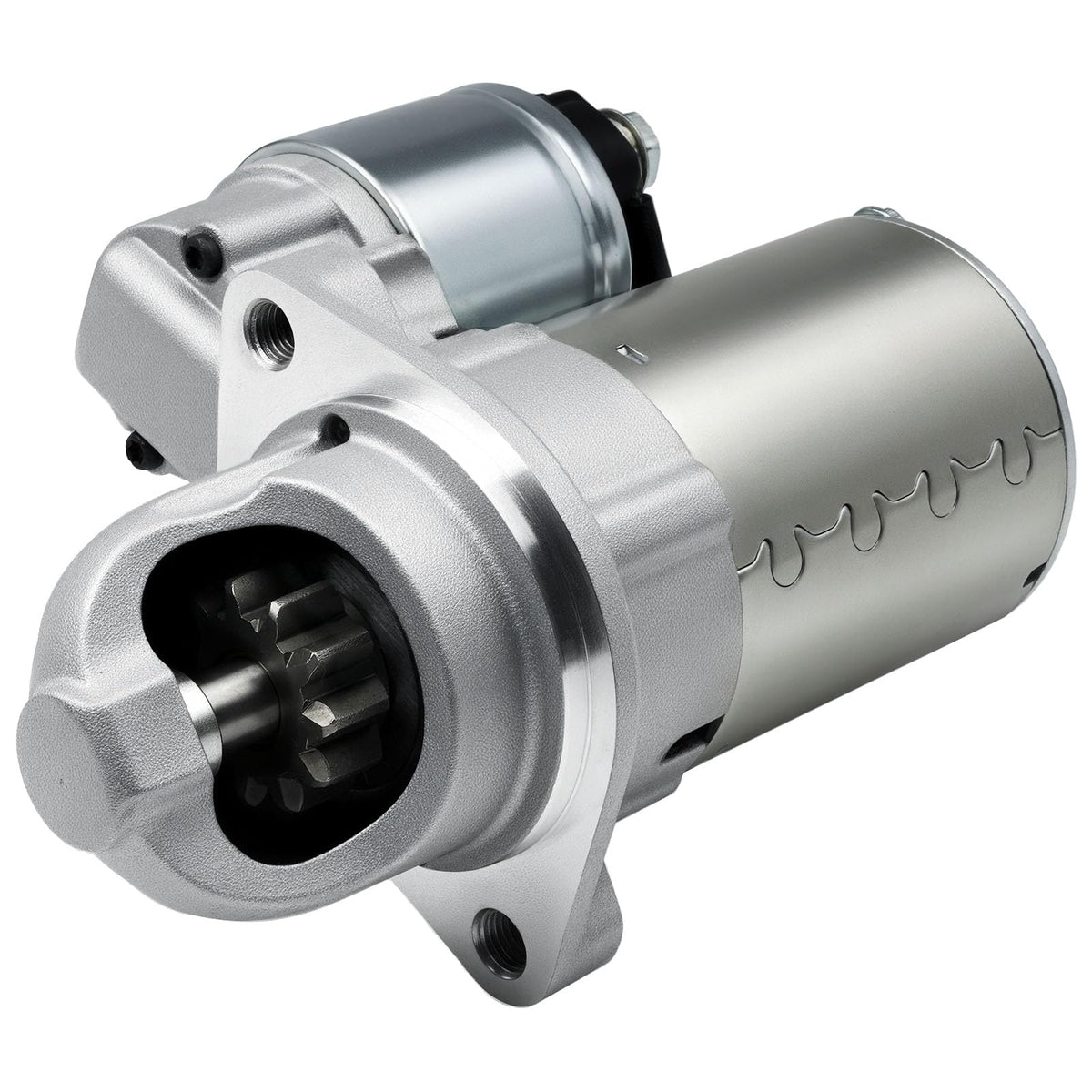 Grezuton 19090N starter with compact design for reliable engine starts