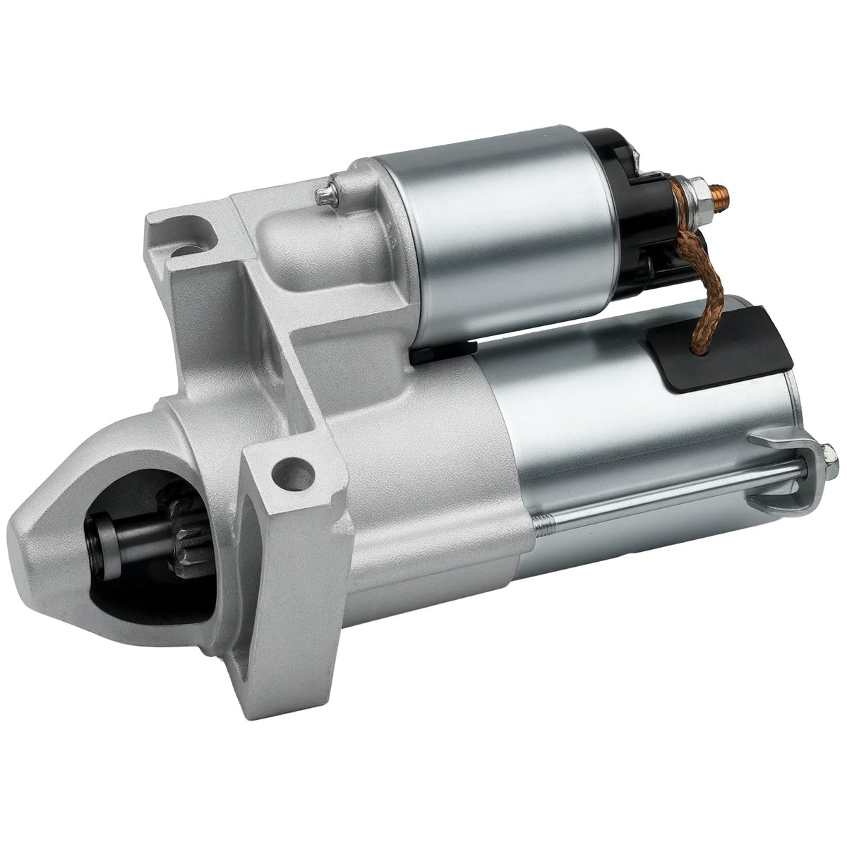 Grezuton starter for Chevy Impala, front view, quick ignition and reliable starts