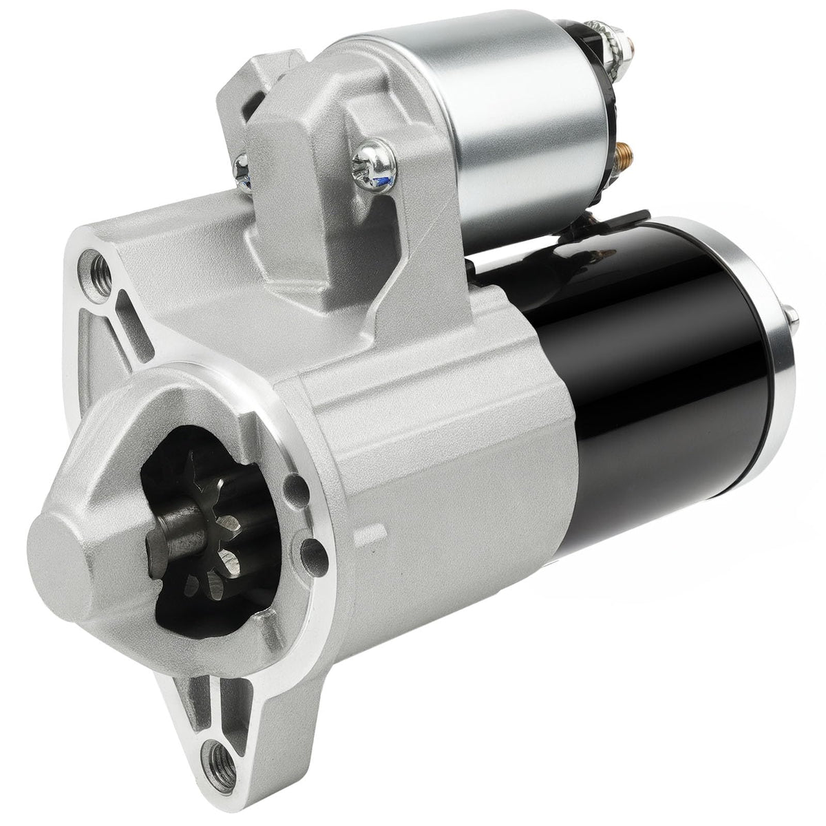 Grezuton starter fits Dodge Ram 5.7L for reliable engine start and smooth cold-weather ignition.