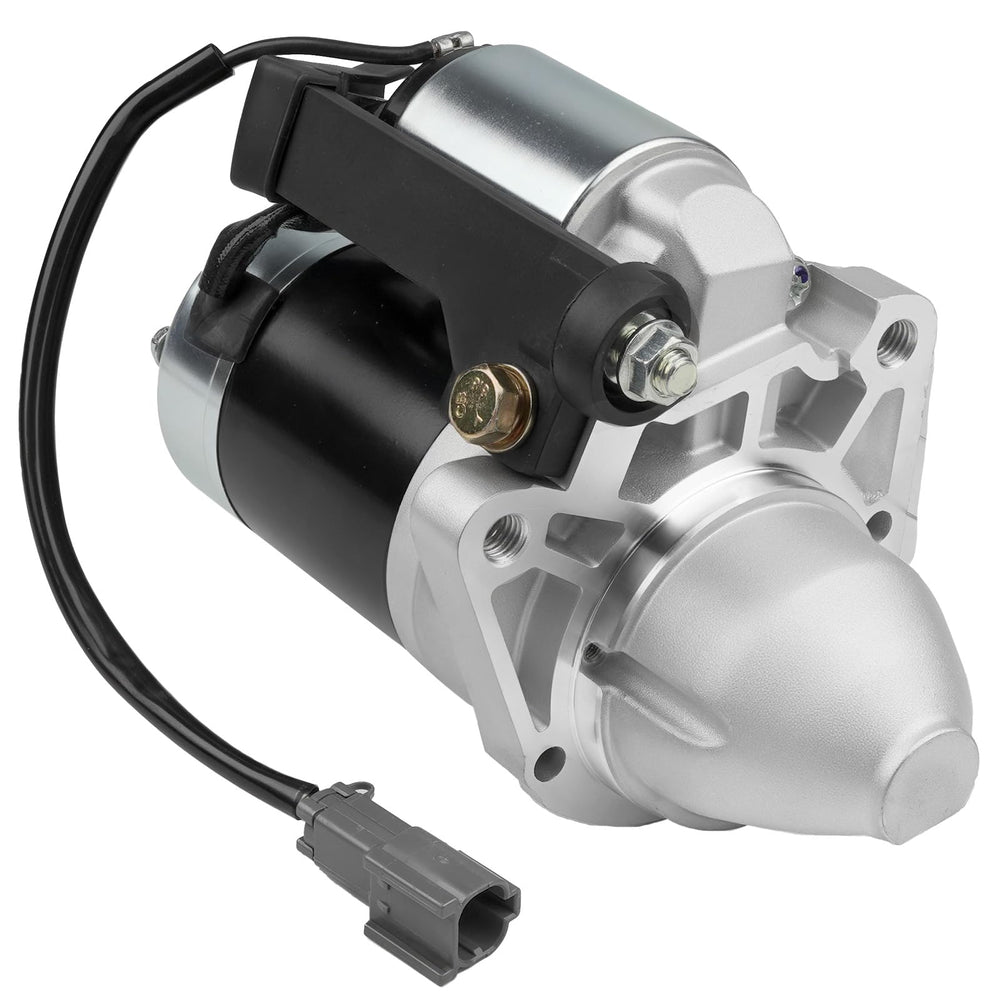 Grezuton starter front view for Nissan Armada with reliable ignition potential