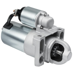 Grezuton starter front view shows durable housing for reliable ignition.