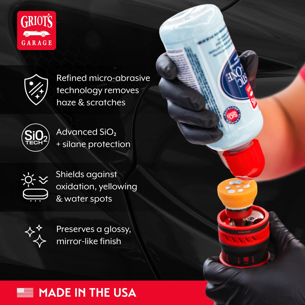 SiO2 resin and silane protection layer forms on exterior plastics