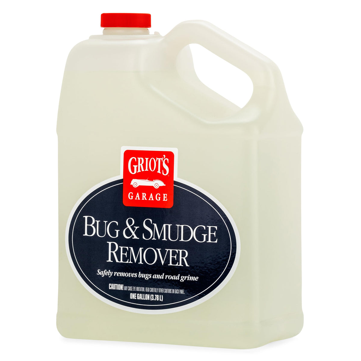 Griot's Garage Smudge Remover bottle-dispense for targeted spot cleaning.