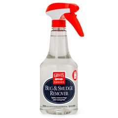 Griot's Garage Smudge Remover bottle pour for quick spray application.