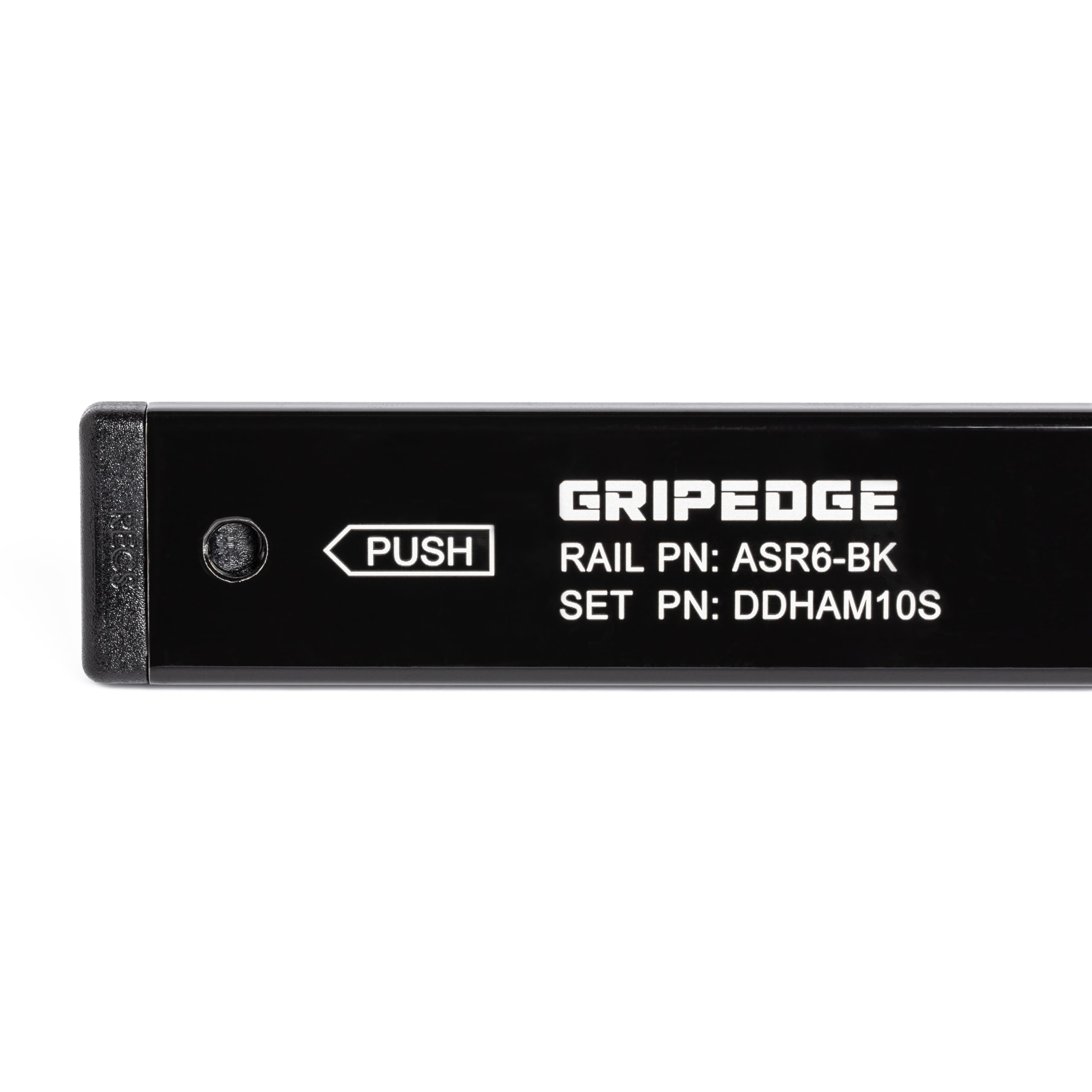 GripEdge S2 steel construction for strength and durability under heavy use.