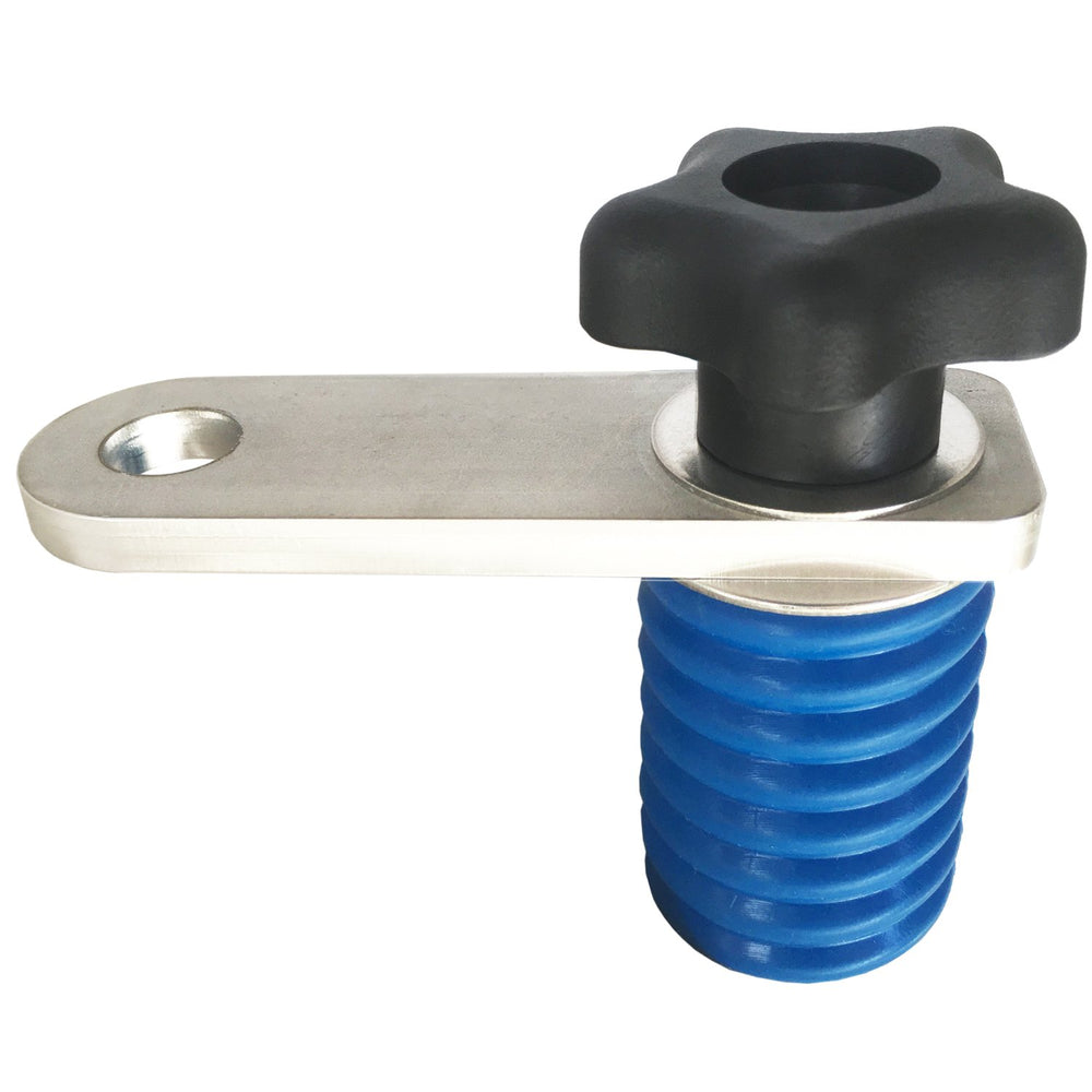GripPRO USA-made parts offer lifetime warranty and reliable flag mounting.