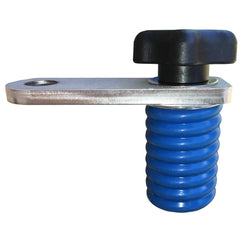 GripPRO flag mount for Polaris Lock & Ride bed holes secures Ranger and General flags securely.
