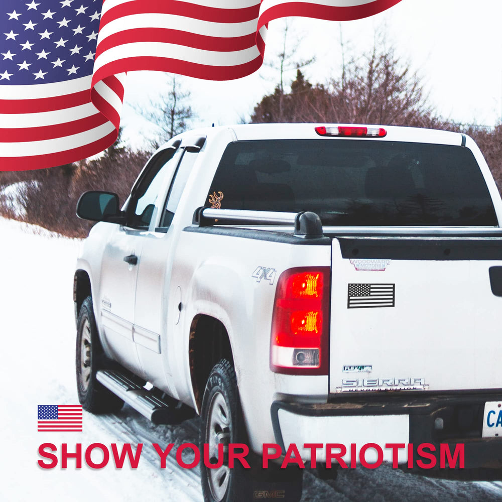 GRITKULTURE 3-pack magnets offer versatile display on multiple vehicles.