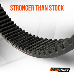 GritShift Talaria XXX GT4 belt for consistent torque and durability