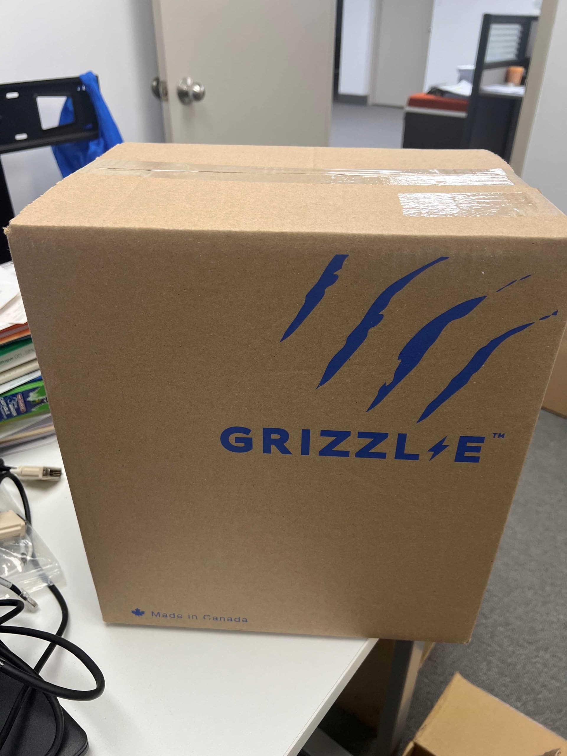 Grizzl-E Classic supports multi-rate charging from 16A to 40A.