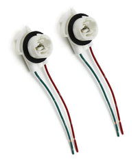 GROBARPART 2-wire DRL socket close-up for Chevy and GMC with durable electrical connection