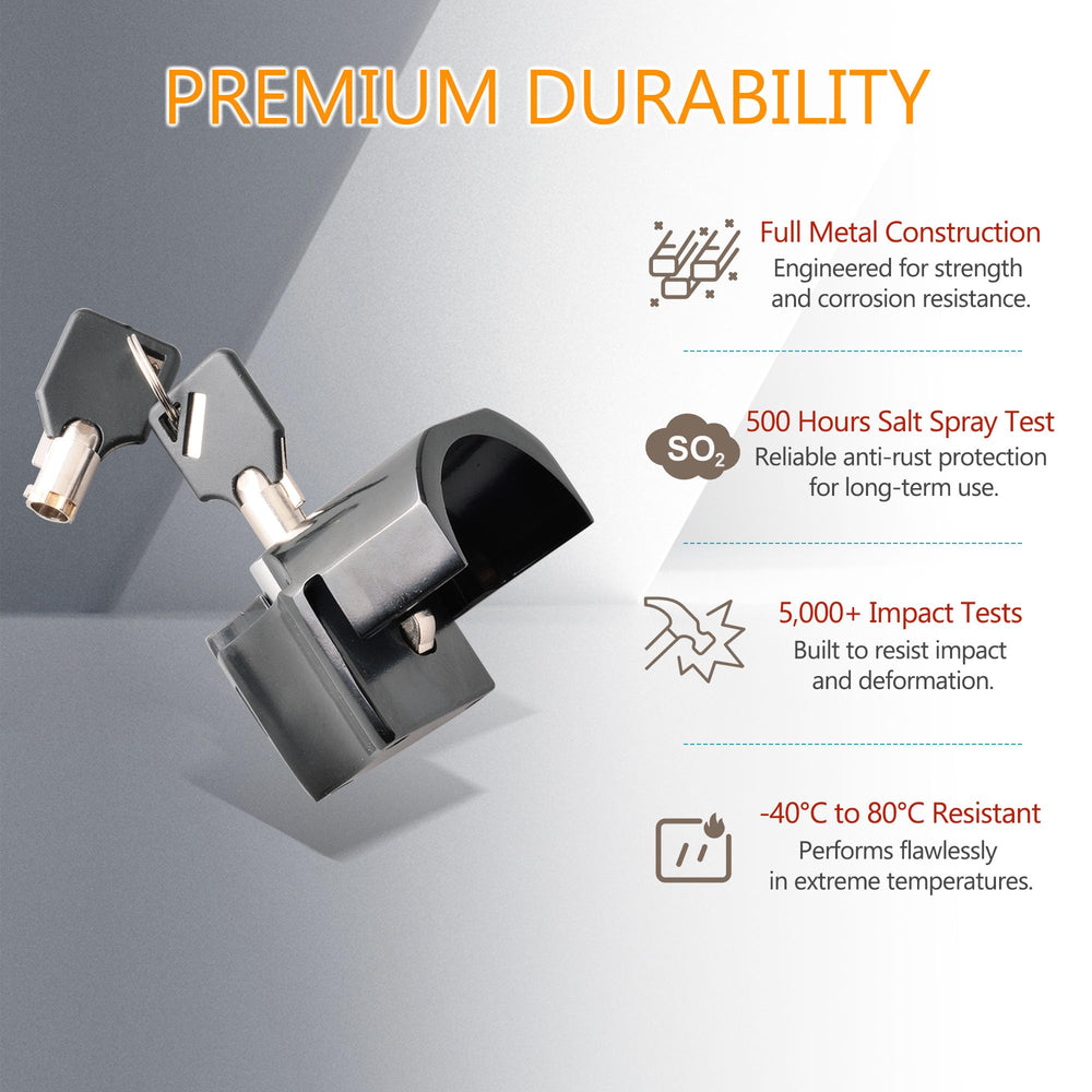 GrteRokky compatibility with power tailgate system enhances overall truck safety