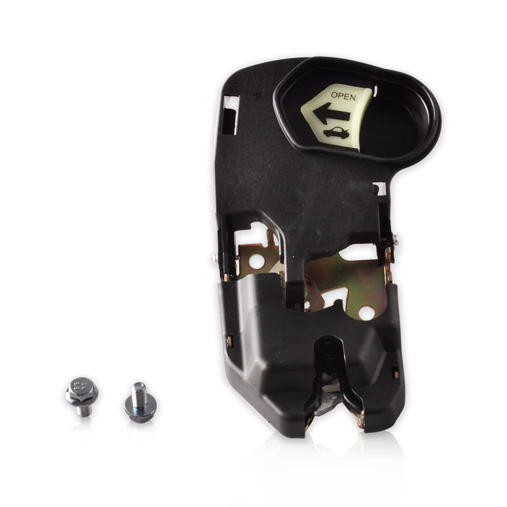 GrteRokky trunk latch lock handle assembly ready for secure trunk access