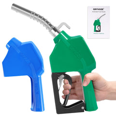 GRYVOZE 3-4 NPT automatic fuel nozzle body designed for durable, leak-free operation.