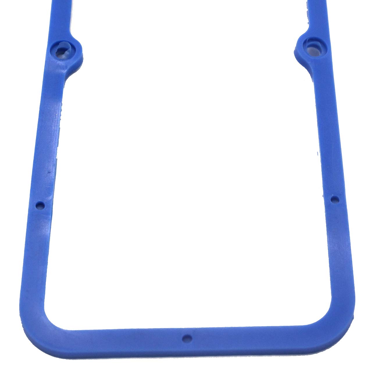 Blue steel-core SBC gasket by GSKMOTOR supports easy, reliable installation
