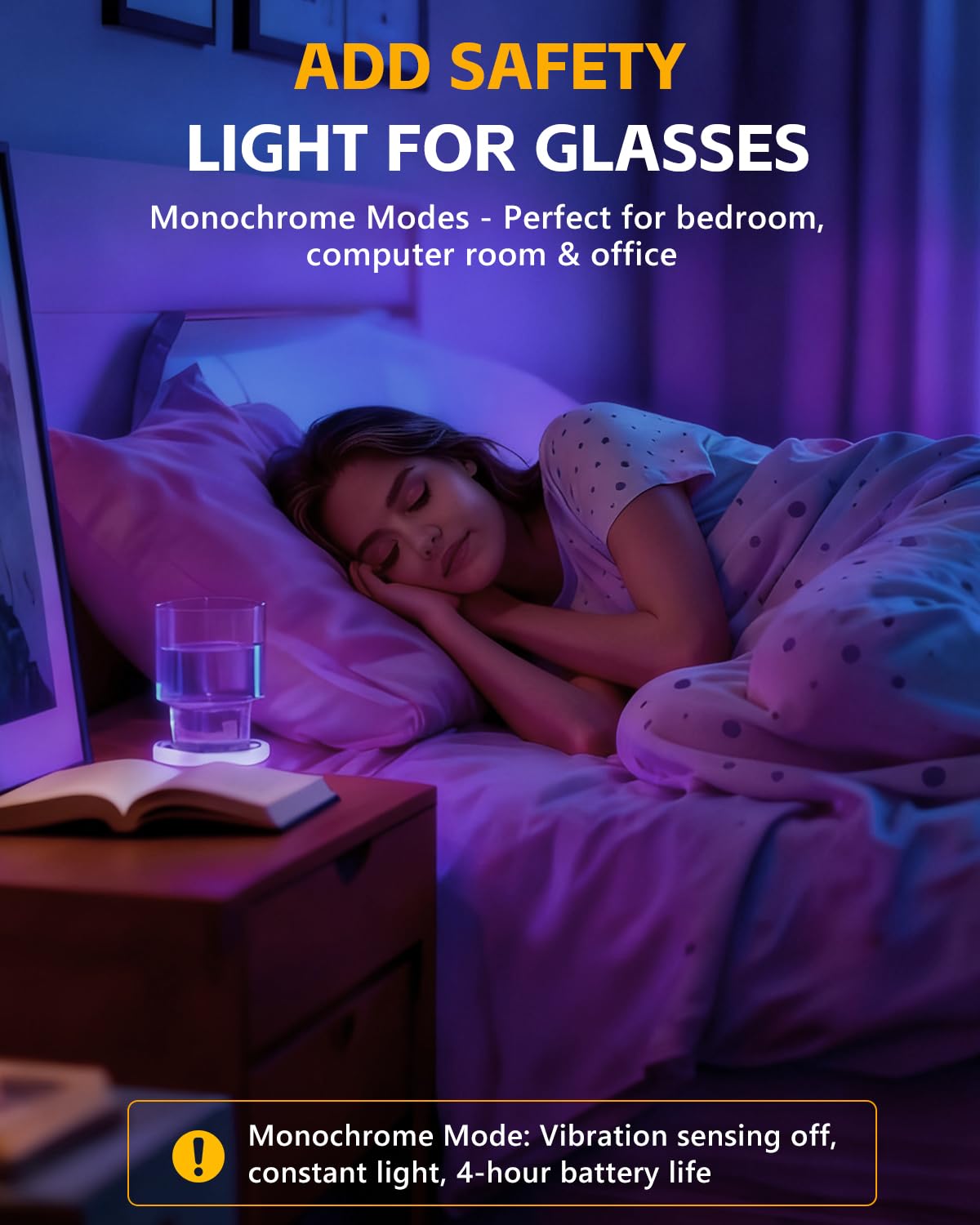 GSOWO rotating starry sky effect creates immersive atmosphere for parties.