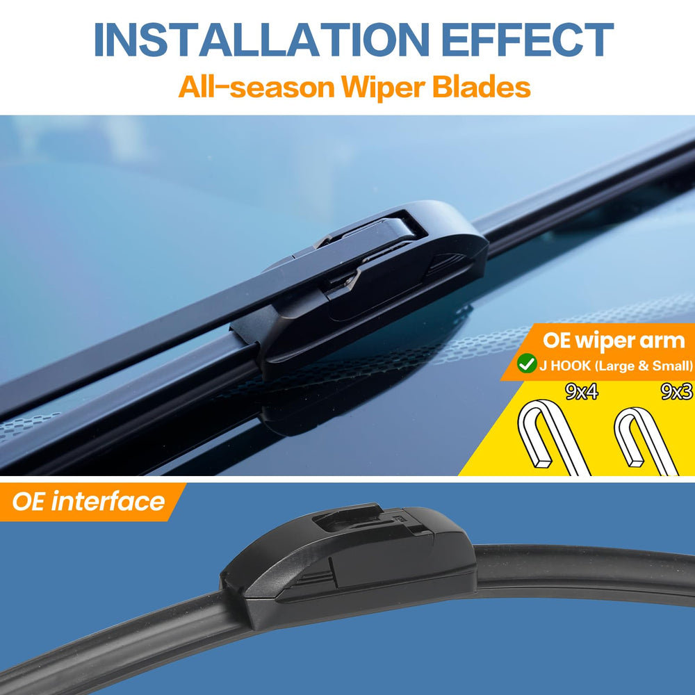 GSPSCN wiper blade durability tested for long life