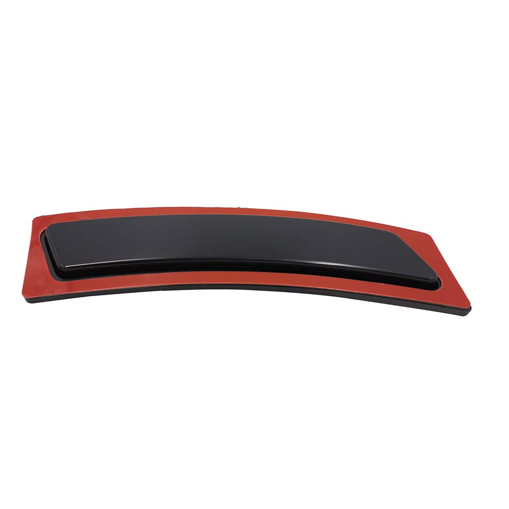 GSRECY side marker light with smoke lens for BMW F32 boosts detectability