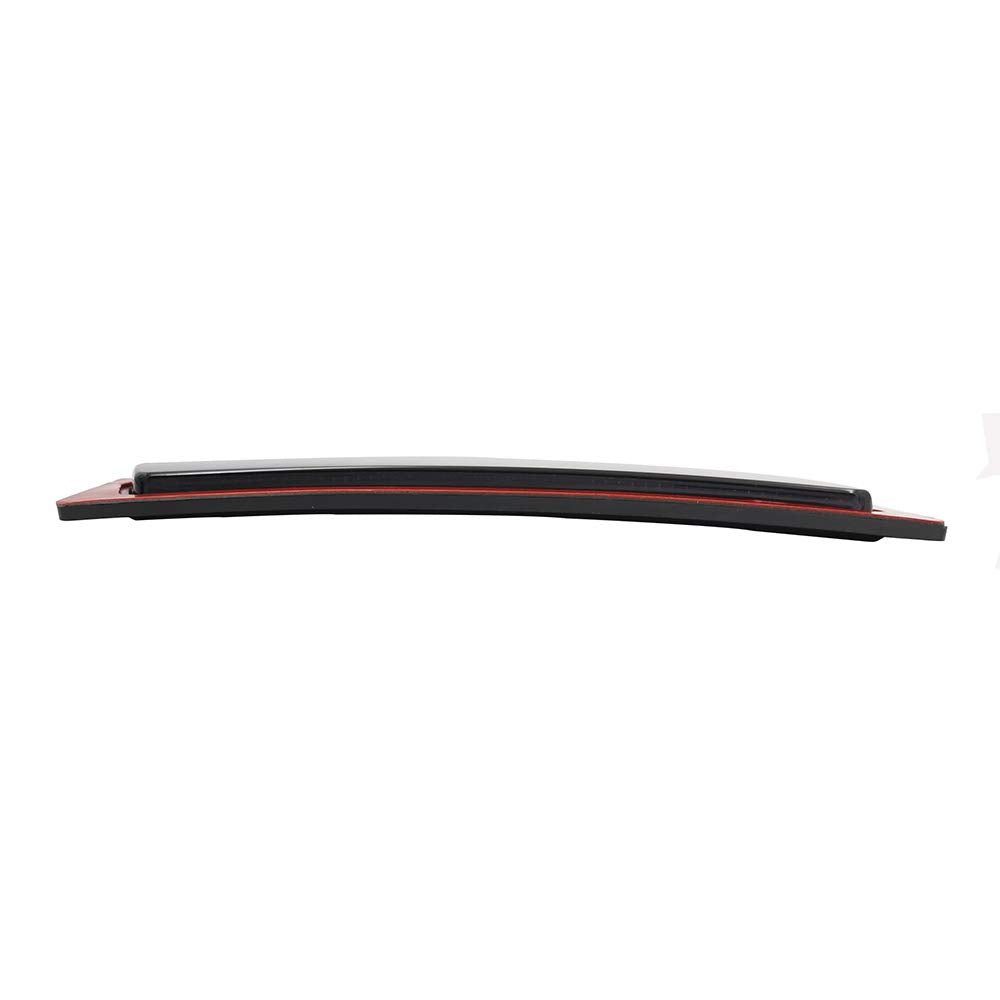 GSRECY smoky bumper marker for BMW F32 blends with dark finishes