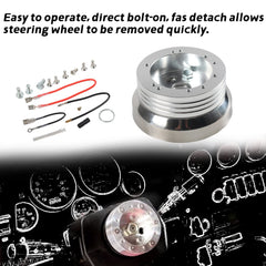 GSTP aluminum body close-up reveals high bearing capacity and durability.