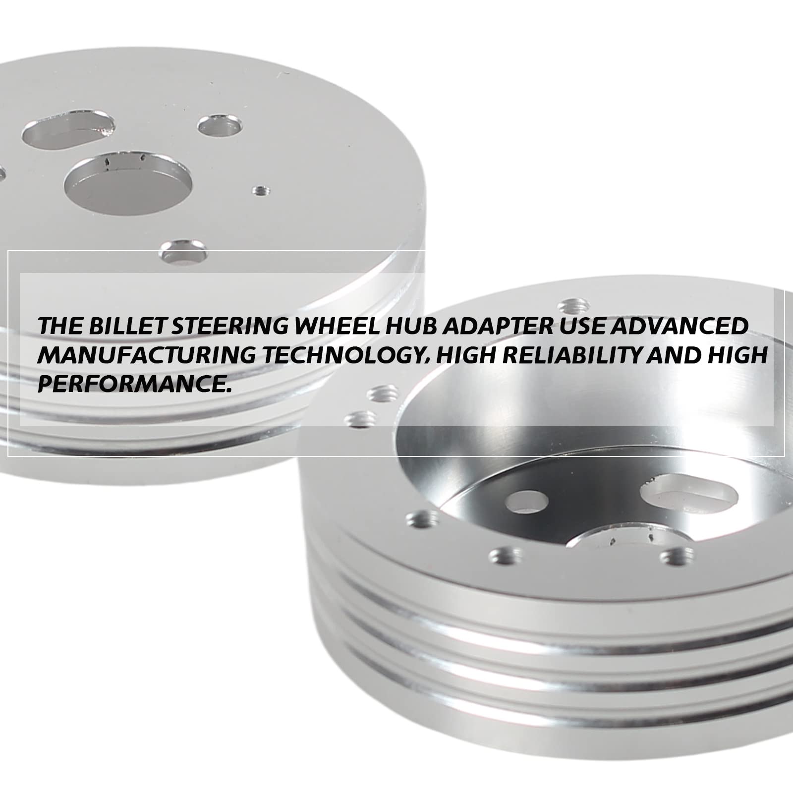 GSTP heavy-duty mount demonstrates reliable hub compatibility for racing cars.